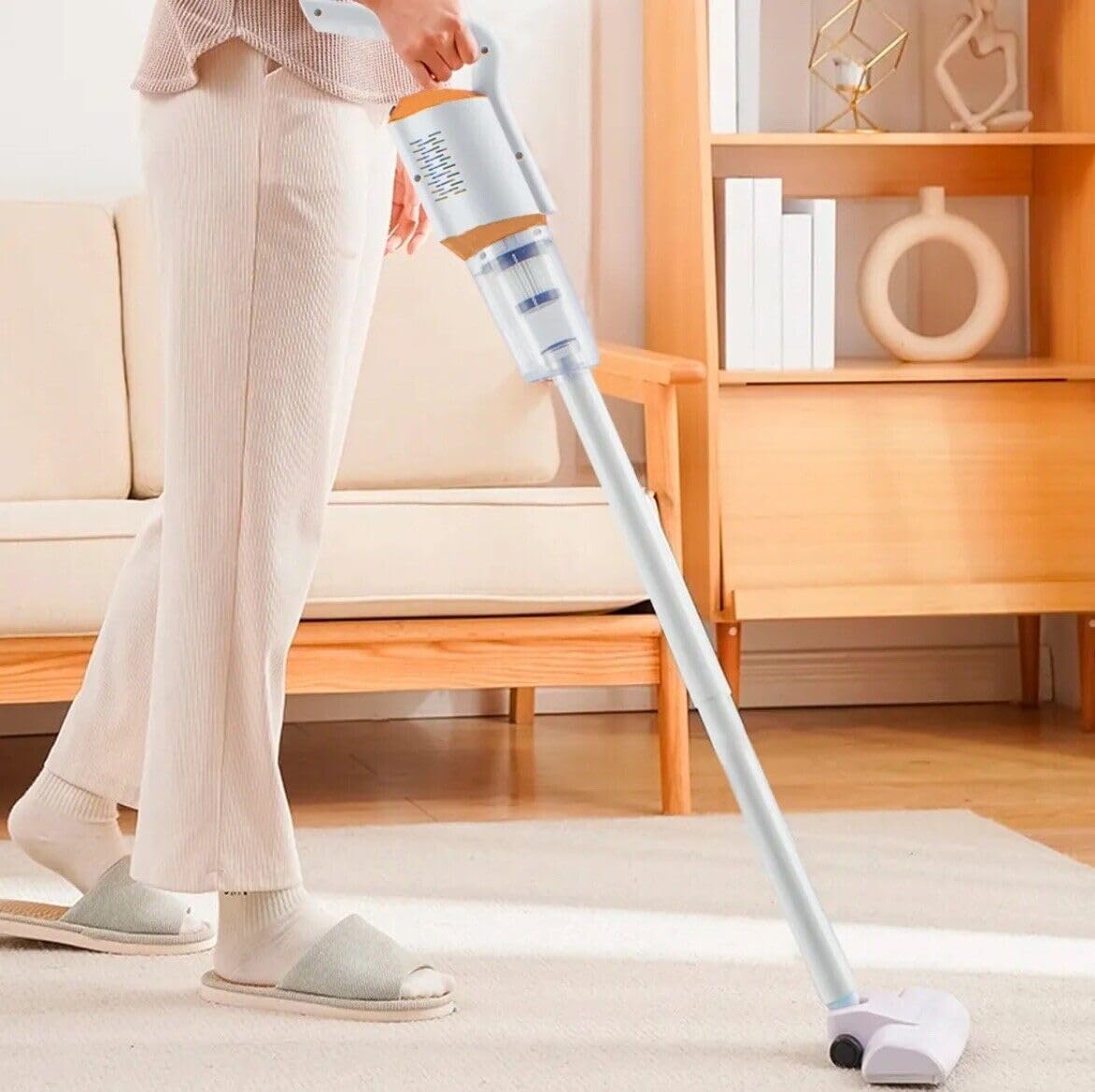 Aspirador inalámbrico de 120W