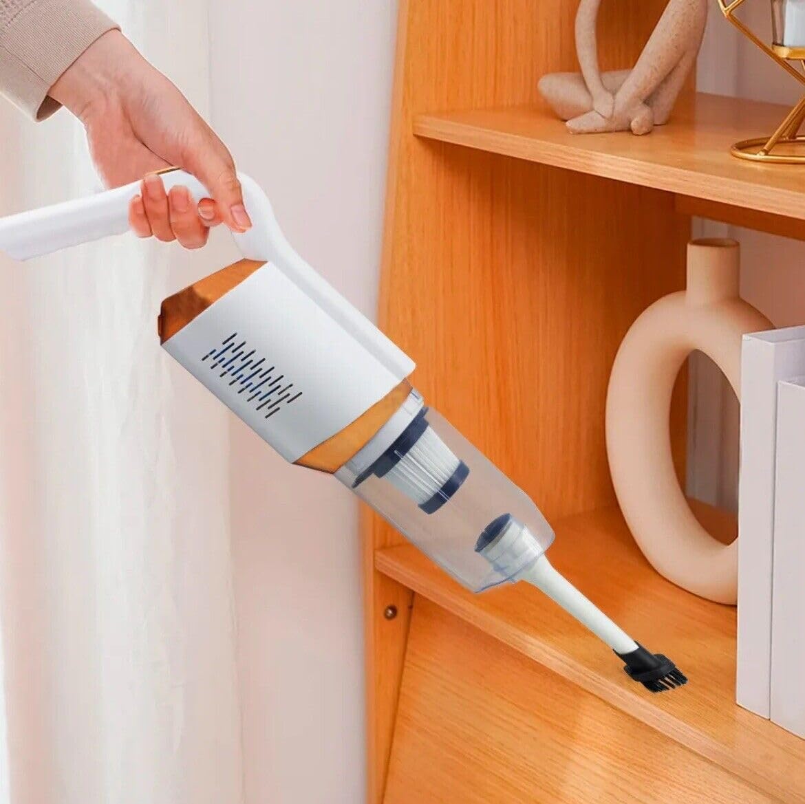 Aspirador inalámbrico de 120W