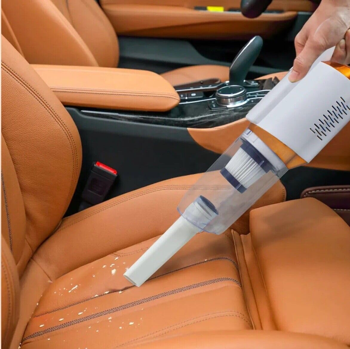 Aspirador inalámbrico de 120W