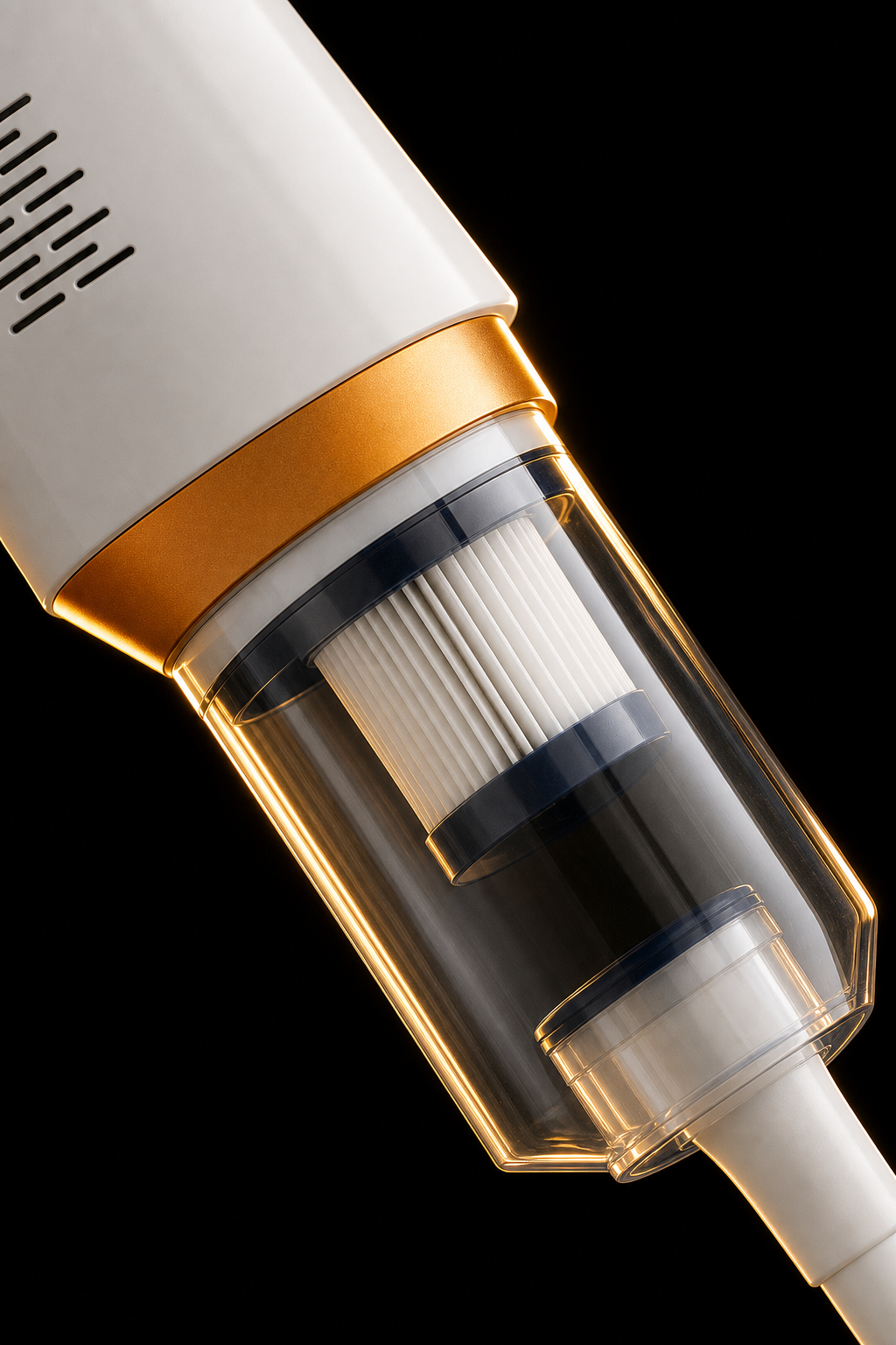 Aspirador inalámbrico de 120W