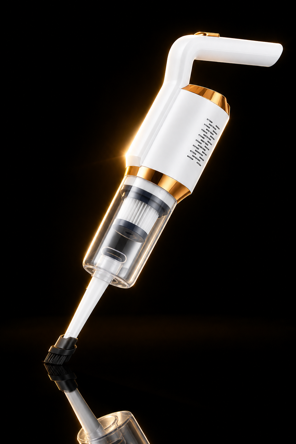 Aspirador inalámbrico de 120W