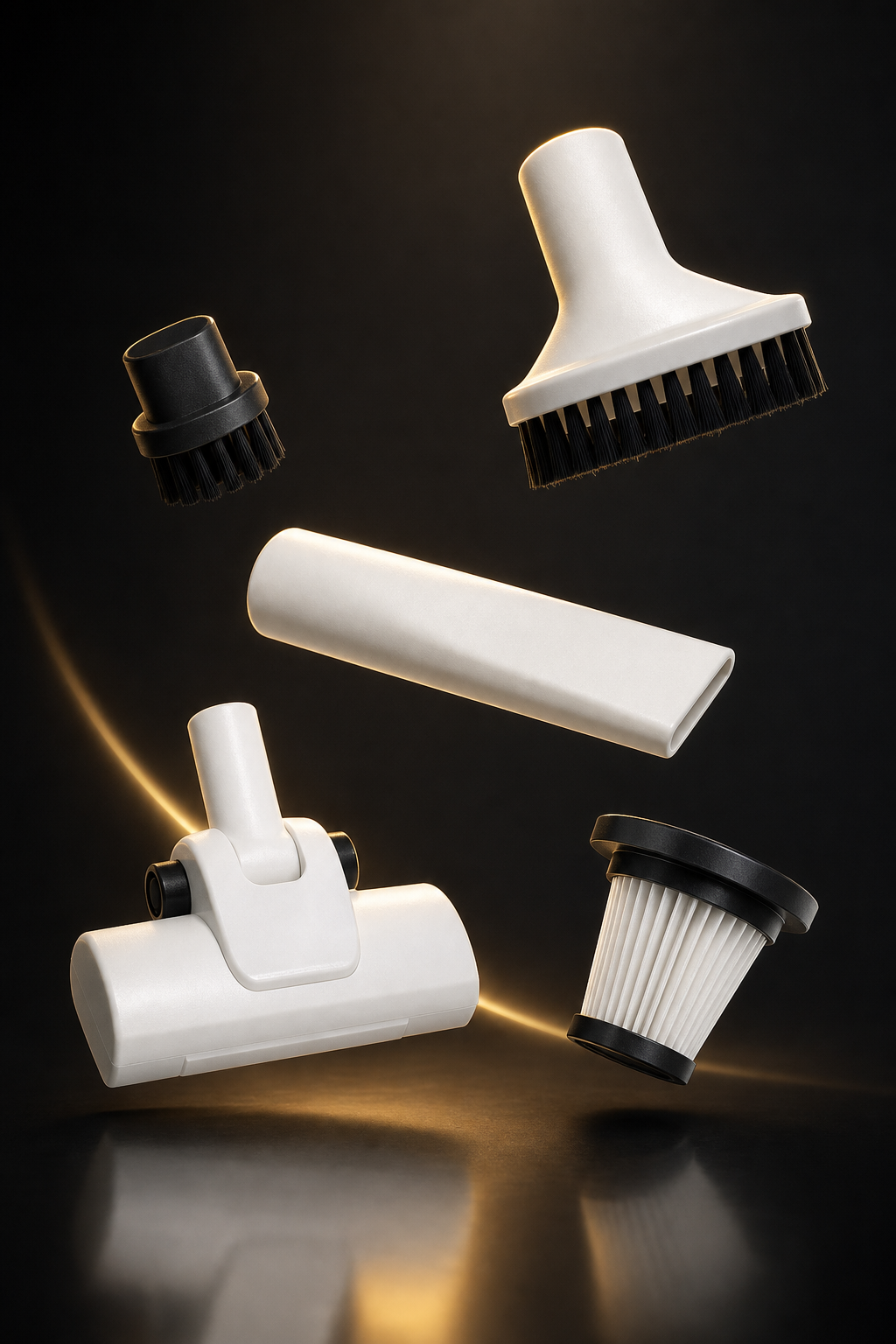 Aspirador inalámbrico de 120W