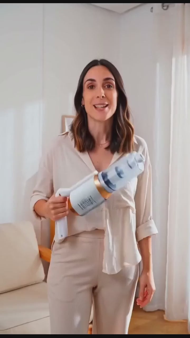 Aspirador inalámbrico de 120W